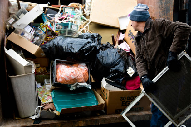 Best Yard Waste Removal  in Campbell, MO